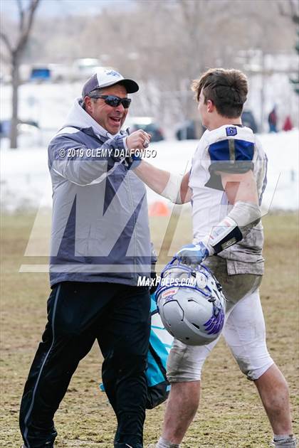 Thumbnail 2 in Dakota Ridge vs Broomfield (CHSAA 4A Semifinal) photogallery.