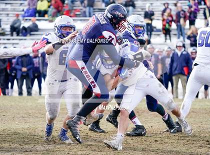Thumbnail 2 in Dakota Ridge vs Broomfield (CHSAA 4A Semifinal) photogallery.