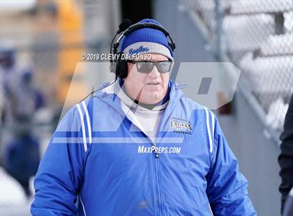 Thumbnail 1 in Dakota Ridge vs Broomfield (CHSAA 4A Semifinal) photogallery.