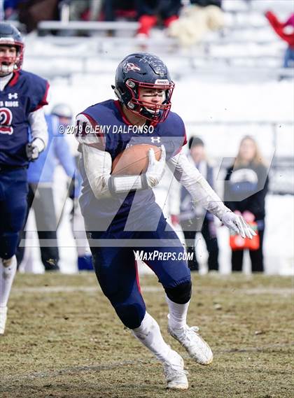 Thumbnail 2 in Dakota Ridge vs Broomfield (CHSAA 4A Semifinal) photogallery.