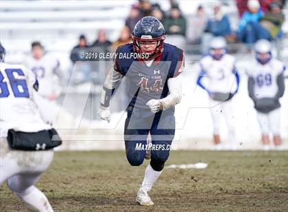 Thumbnail 3 in Dakota Ridge vs Broomfield (CHSAA 4A Semifinal) photogallery.