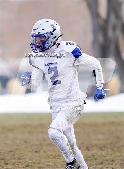 Thumbnail 1 in Dakota Ridge vs Broomfield (CHSAA 4A Semifinal) photogallery.