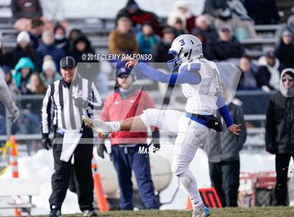 Thumbnail 2 in Dakota Ridge vs Broomfield (CHSAA 4A Semifinal) photogallery.