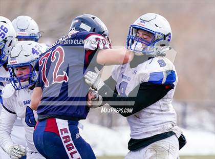 Thumbnail 2 in Dakota Ridge vs Broomfield (CHSAA 4A Semifinal) photogallery.
