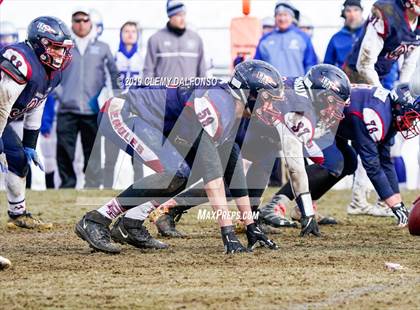 Thumbnail 1 in Dakota Ridge vs Broomfield (CHSAA 4A Semifinal) photogallery.
