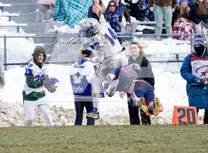 Thumbnail 1 in Dakota Ridge vs Broomfield (CHSAA 4A Semifinal) photogallery.