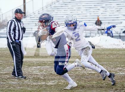 Thumbnail 3 in Dakota Ridge vs Broomfield (CHSAA 4A Semifinal) photogallery.