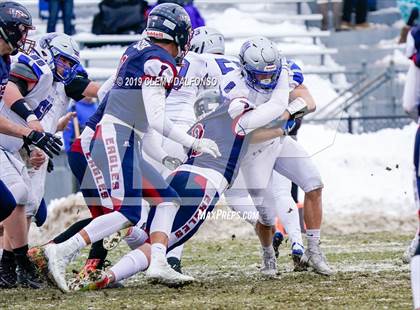 Thumbnail 1 in Dakota Ridge vs Broomfield (CHSAA 4A Semifinal) photogallery.