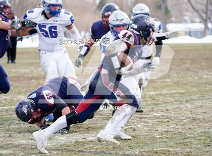 Thumbnail 3 in Dakota Ridge vs Broomfield (CHSAA 4A Semifinal) photogallery.