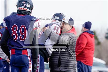 Thumbnail 1 in Dakota Ridge vs Broomfield (CHSAA 4A Semifinal) photogallery.