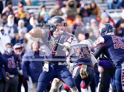 Thumbnail 2 in Dakota Ridge vs Broomfield (CHSAA 4A Semifinal) photogallery.