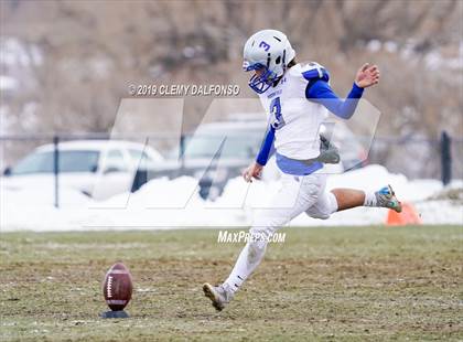 Thumbnail 1 in Dakota Ridge vs Broomfield (CHSAA 4A Semifinal) photogallery.