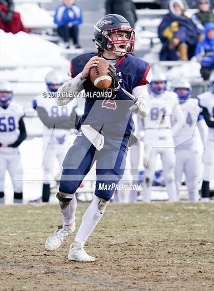 Thumbnail 2 in Dakota Ridge vs Broomfield (CHSAA 4A Semifinal) photogallery.