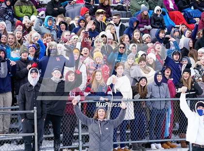 Thumbnail 2 in Dakota Ridge vs Broomfield (CHSAA 4A Semifinal) photogallery.