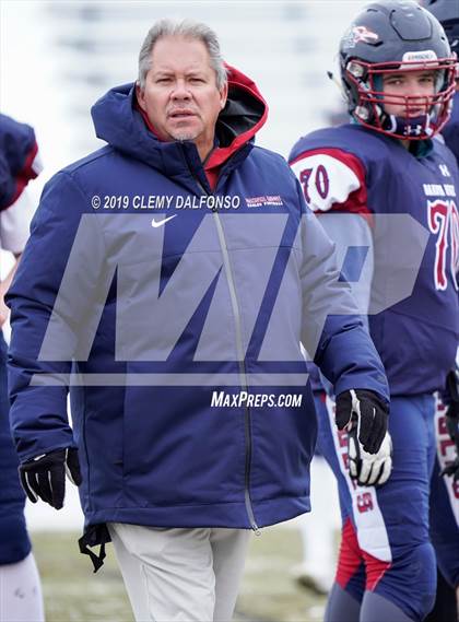 Thumbnail 3 in Dakota Ridge vs Broomfield (CHSAA 4A Semifinal) photogallery.