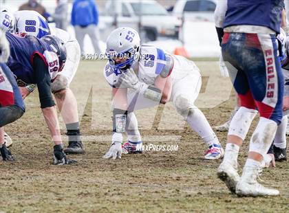 Thumbnail 1 in Dakota Ridge vs Broomfield (CHSAA 4A Semifinal) photogallery.