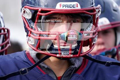 Thumbnail 3 in Dakota Ridge vs Broomfield (CHSAA 4A Semifinal) photogallery.