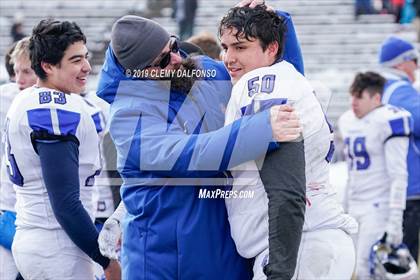 Thumbnail 1 in Dakota Ridge vs Broomfield (CHSAA 4A Semifinal) photogallery.