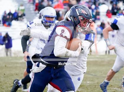 Thumbnail 1 in Dakota Ridge vs Broomfield (CHSAA 4A Semifinal) photogallery.