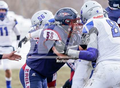 Thumbnail 2 in Dakota Ridge vs Broomfield (CHSAA 4A Semifinal) photogallery.