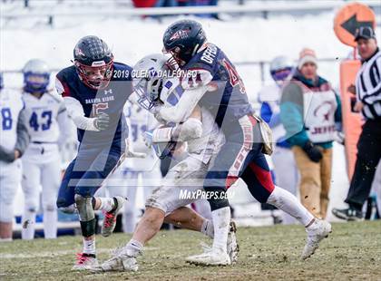 Thumbnail 3 in Dakota Ridge vs Broomfield (CHSAA 4A Semifinal) photogallery.