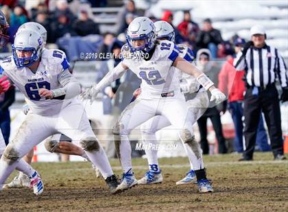 Thumbnail 1 in Dakota Ridge vs Broomfield (CHSAA 4A Semifinal) photogallery.