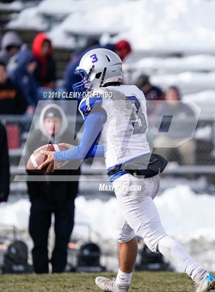 Thumbnail 3 in Dakota Ridge vs Broomfield (CHSAA 4A Semifinal) photogallery.