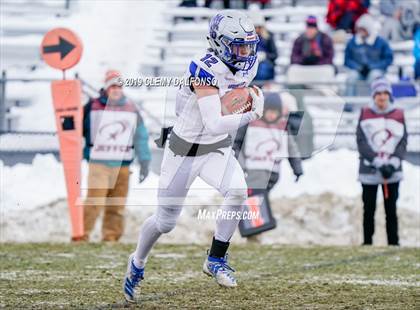 Thumbnail 2 in Dakota Ridge vs Broomfield (CHSAA 4A Semifinal) photogallery.