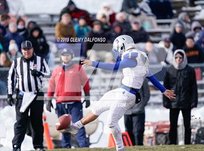 Thumbnail 1 in Dakota Ridge vs Broomfield (CHSAA 4A Semifinal) photogallery.