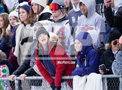 Thumbnail 2 in Dakota Ridge vs Broomfield (CHSAA 4A Semifinal) photogallery.