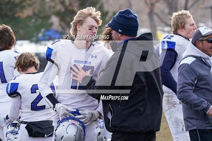 Thumbnail 1 in Dakota Ridge vs Broomfield (CHSAA 4A Semifinal) photogallery.