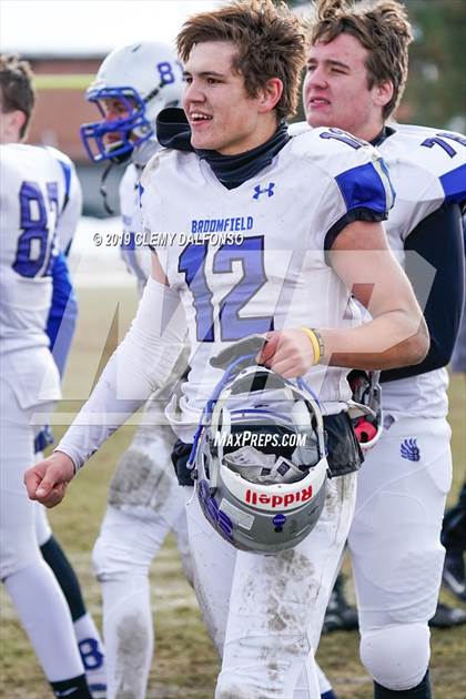 Thumbnail 3 in Dakota Ridge vs Broomfield (CHSAA 4A Semifinal) photogallery.