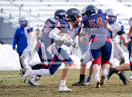 Thumbnail 3 in Dakota Ridge vs Broomfield (CHSAA 4A Semifinal) photogallery.