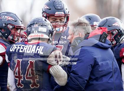 Thumbnail 1 in Dakota Ridge vs Broomfield (CHSAA 4A Semifinal) photogallery.