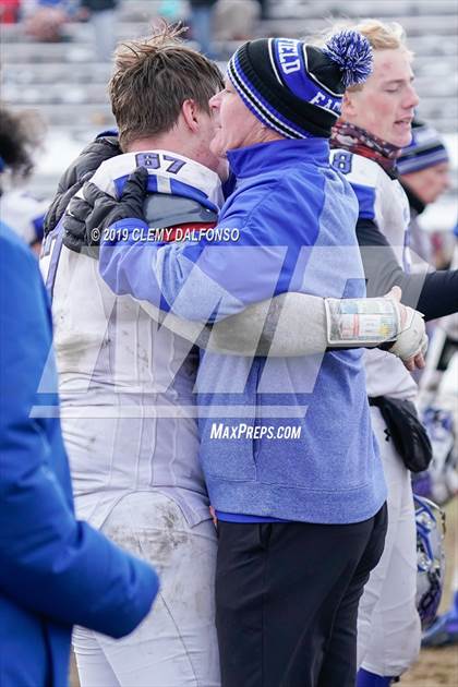Thumbnail 3 in Dakota Ridge vs Broomfield (CHSAA 4A Semifinal) photogallery.