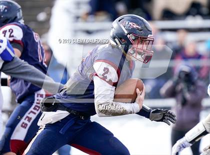 Thumbnail 1 in Dakota Ridge vs Broomfield (CHSAA 4A Semifinal) photogallery.