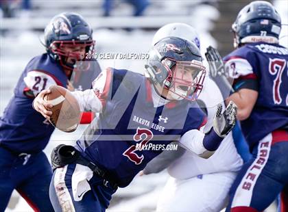 Thumbnail 3 in Dakota Ridge vs Broomfield (CHSAA 4A Semifinal) photogallery.