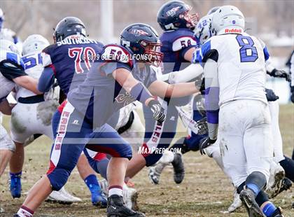 Thumbnail 3 in Dakota Ridge vs Broomfield (CHSAA 4A Semifinal) photogallery.