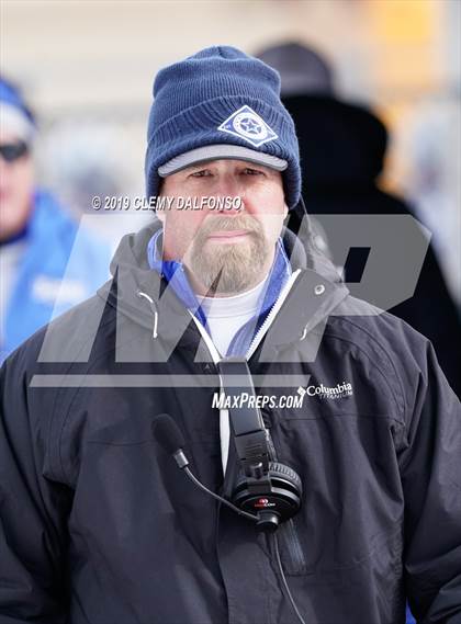 Thumbnail 3 in Dakota Ridge vs Broomfield (CHSAA 4A Semifinal) photogallery.