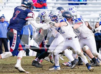 Thumbnail 2 in Dakota Ridge vs Broomfield (CHSAA 4A Semifinal) photogallery.