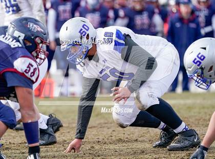 Thumbnail 1 in Dakota Ridge vs Broomfield (CHSAA 4A Semifinal) photogallery.