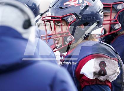 Thumbnail 1 in Dakota Ridge vs Broomfield (CHSAA 4A Semifinal) photogallery.