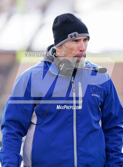 Thumbnail 1 in Dakota Ridge vs Broomfield (CHSAA 4A Semifinal) photogallery.