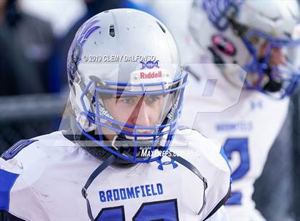 Thumbnail 3 in Dakota Ridge vs Broomfield (CHSAA 4A Semifinal) photogallery.