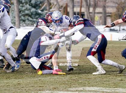Thumbnail 3 in Dakota Ridge vs Broomfield (CHSAA 4A Semifinal) photogallery.
