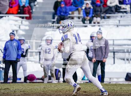 Thumbnail 1 in Dakota Ridge vs Broomfield (CHSAA 4A Semifinal) photogallery.