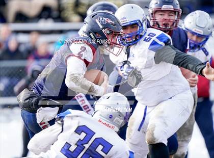 Thumbnail 2 in Dakota Ridge vs Broomfield (CHSAA 4A Semifinal) photogallery.