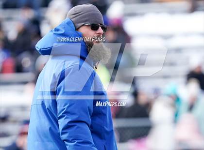 Thumbnail 1 in Dakota Ridge vs Broomfield (CHSAA 4A Semifinal) photogallery.