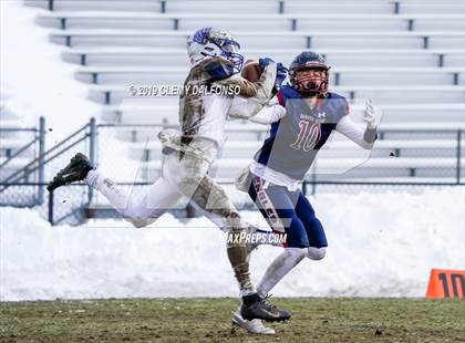 Thumbnail 2 in Dakota Ridge vs Broomfield (CHSAA 4A Semifinal) photogallery.
