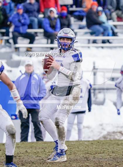 Thumbnail 3 in Dakota Ridge vs Broomfield (CHSAA 4A Semifinal) photogallery.